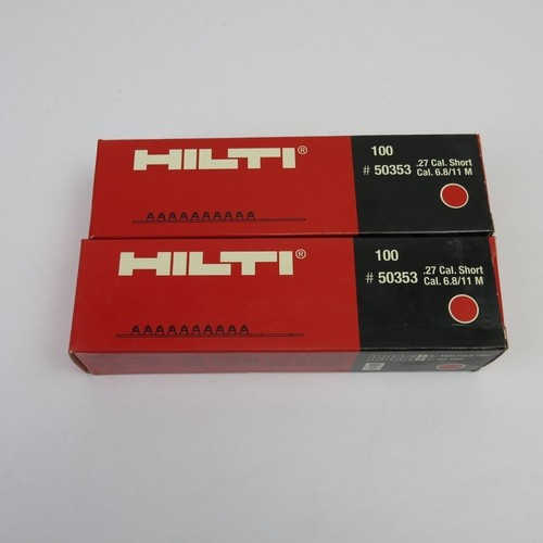 Hilti 50353 cal short - #50353, .27