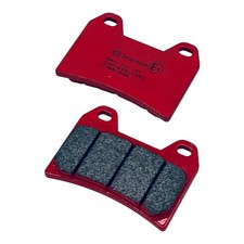 Plaquettes de frein avant