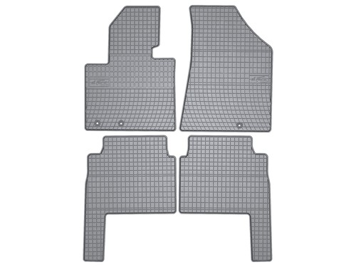 Tapis sol caoutchouc kia - tapis, en