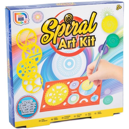 Spirographe spirale art - spirographe,