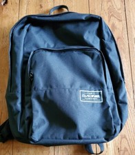 dakine black backpack