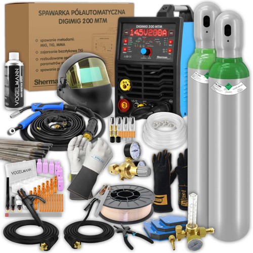 Sherman digimig 200 mtm - mtm, poste