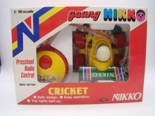 Nikko cricket - -,