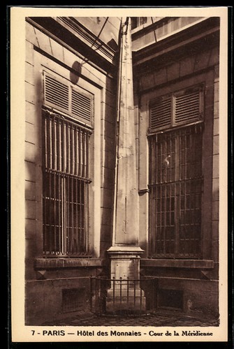 Cpa paris hôtel - hôtel, des