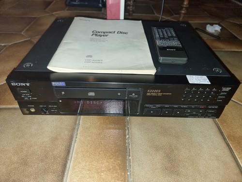 Lecteur compact disc - lecteur, cdp