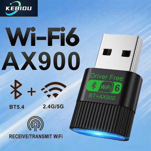 Adaptateur usb wifi - usb, ax900