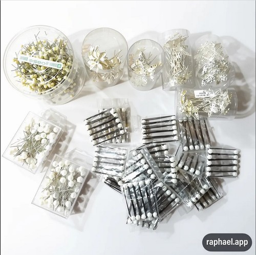 838 epingles cheveux et - epingles,