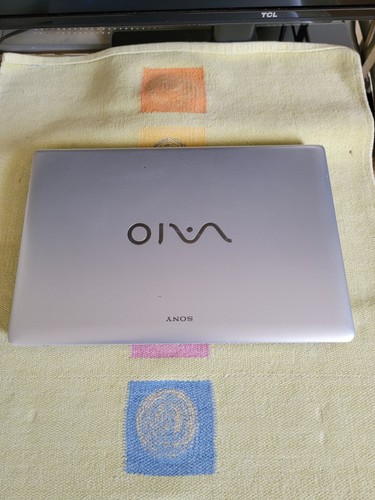Sonny vaio pcg - sonny, k10