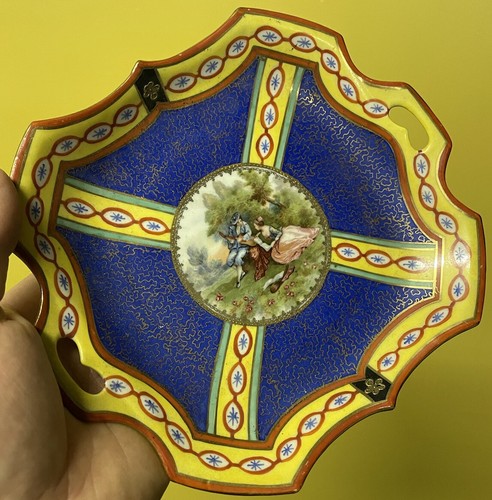 Prov saxe porcelaine - e.s., prov.