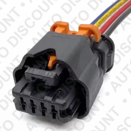Connecteur sonde lambda - sonde, 4
