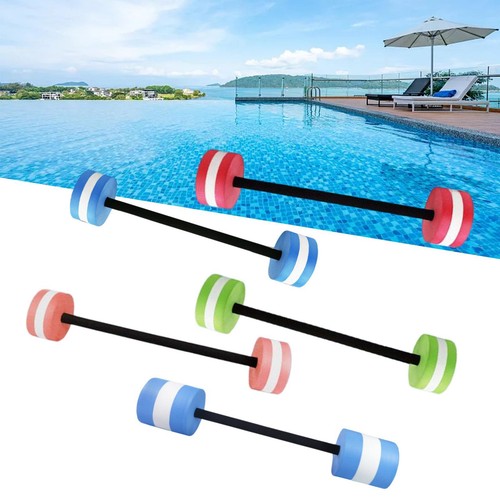 Haltères aquatiques aquagym