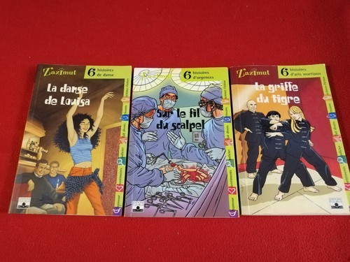 Lot livres jeunesse - lot,