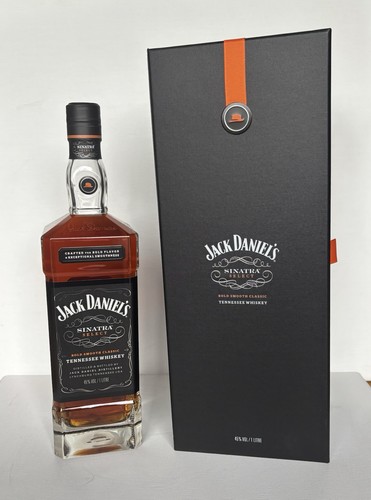Whisky jack daniels - jack, sinatra