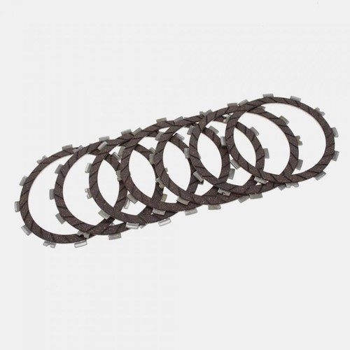 Kit disque garni embrayage - 7,