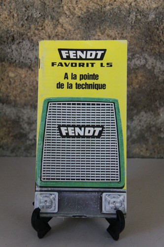 Tracteur agricole fendt - tracteur,