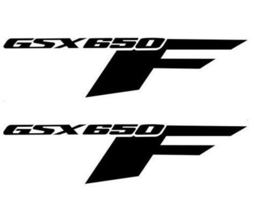 Suzuki gsxf 650 stickers - 650,