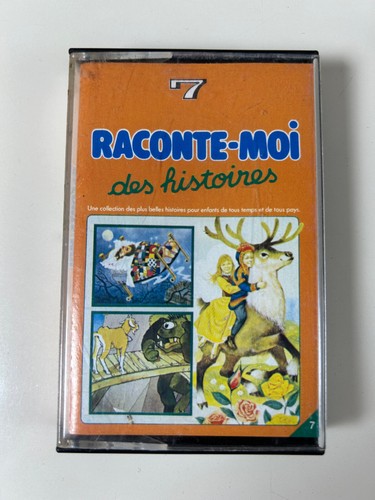 Raconte moi des histoires - des,