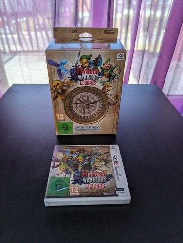 Hyrule warriors legend - warriors,