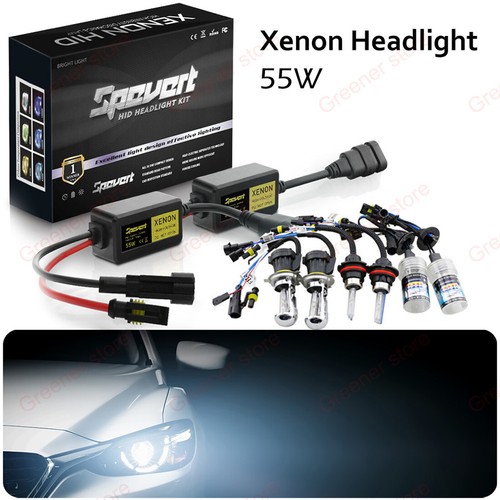 55w h8 h11 9005 - 55w,