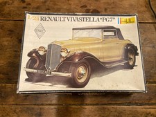 VINTAGE MAQUETTE PLASTIQUE A
