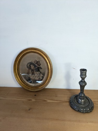 Gravure ancienne anglaise