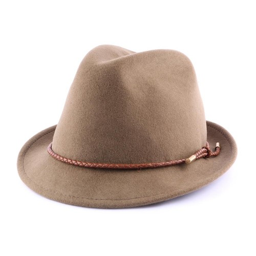 Chapeau feutre dancing - chapeau,