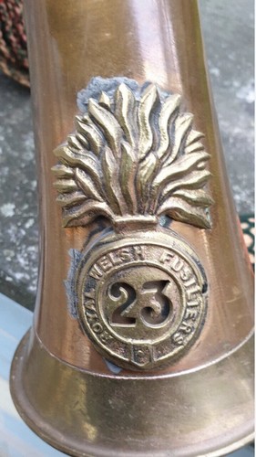 Royal welsh fusiliers - welsh, en