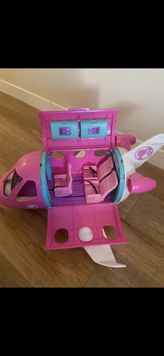 Barbie dream plane avion - barbie,