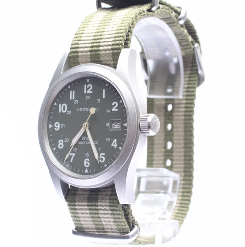 Presque comme neuve montre - comme, neuve]
