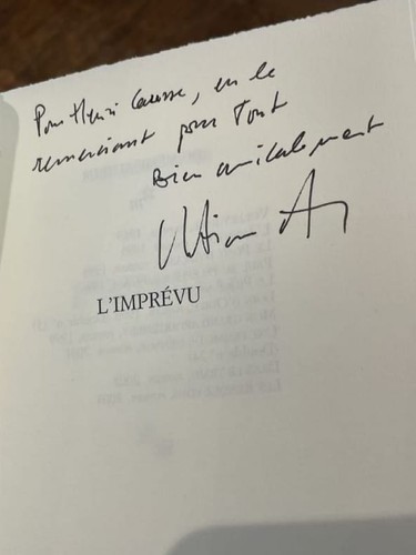 Oster l imprévu - oster, (christian).