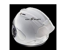 Arai (ARAI) Racing Spoiler RX-7X White 105121