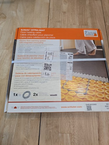 Schluter ditra heat dhehk12083 - ditra-heat,