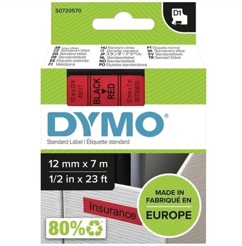 Ruban étiquetage dymo - ruban,