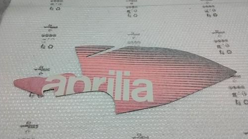 Aprilia rsv 1000 adhésif - aprilia,