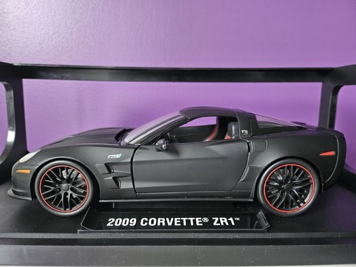 Chevrolet corvette zr1 - corvette, c6