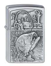 Zippo Briquet 2000407 Emblème