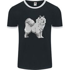 Un T-Shirt Ringer Pour Homme