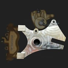Stunt Brake Radial Caliper Holder Bracket | Kawasaki Ninja ZX6-R 636 | 2005-2006