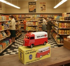 Car-Horse Citroen type H hy