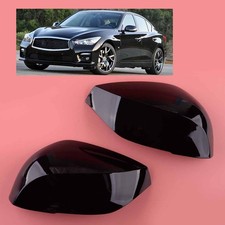 2pcs Coque de rétroviseur