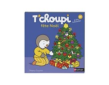 T'choupi fête Noël - Dès 2