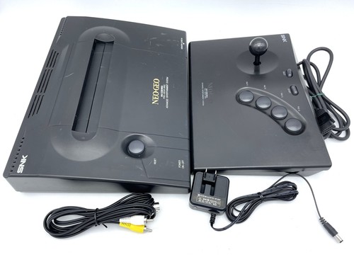 Neo geo aes console - console, snk