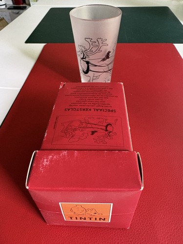 2003 lourd verre tintin - lourd,