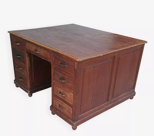 Bureau double face vintage - bureau,