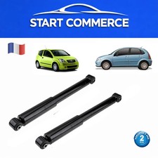 2 X Amortisseurs Arrière Pour