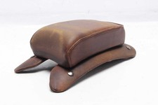 Siège Passager Marron Cuir