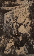 MONSELET (Charles). Les