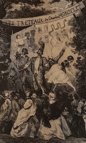 Monselet les - monselet, (charles).