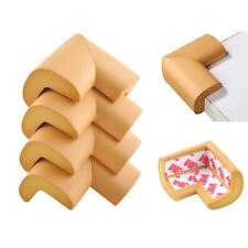 4 X Protège Coins Mousse Table Meuble Angle Protection Bebe Enfant Securité