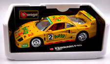 FERRARI F40 1/18 BURAGO COD